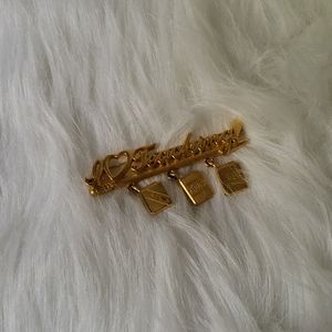 OJJ TEACHING  brooch